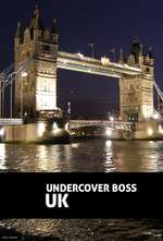 Undercover Boss Box Art