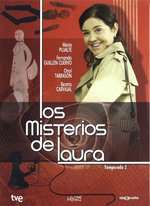 Los misterios de Laura Box Art