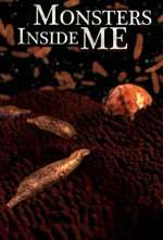 Monsters Inside Me Box Art