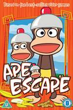 Ape Escape Box Art