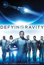 Defying Gravity Box Art