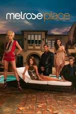 Melrose Place Box Art