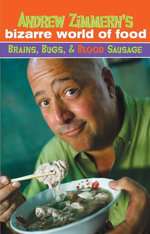 Andrew Zimmern's Bizarre World Box Art