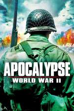 Apocalypse - La 2ème guerre mondiale Box Art