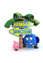 Jungle Junction Box Art