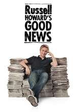 Russell Howard's Good News Box Art