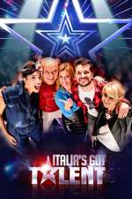 Italia's Got Talent Box Art