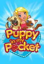 Puppy in My Pocket: Adventures in Pocketville Box Art