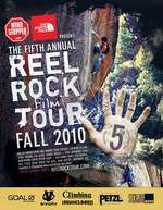 Reel Rock Film Tour Box Art