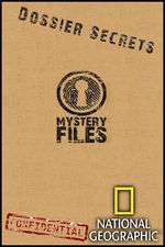 Mystery Files Box Art