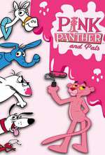 Pink Panther and Pals Box Art