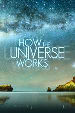 How the Universe Works Box Art