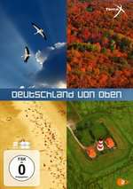 Deutschland von oben Box Art