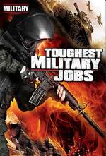 Toughest Military Jobs Box Art