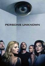 Persons Unknown Box Art