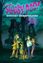 Scooby-Doo! Mystery Incorporated Box Art