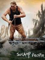 Swamp People Box Art