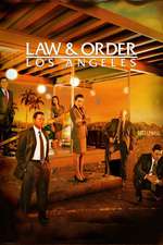 Law & Order: Los Angeles Box Art