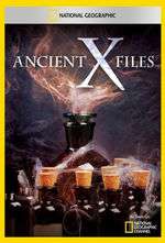 Ancient X-Files Box Art