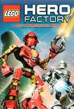 LEGO: Hero Factory Box Art