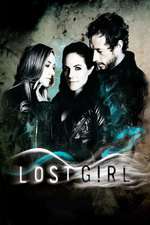 Lost Girl Box Art