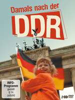 Damals nach der DDR Box Art