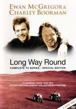 Long Way Round Box Art