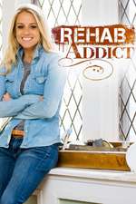 Rehab Addict Box Art