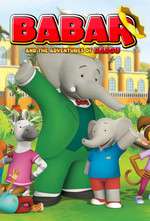 Babar and the Adventures of Badou Box Art