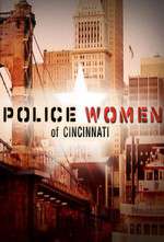 Police Women of Cincinnati Box Art