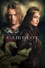 Camelot Box Art