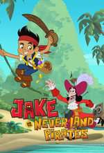 Jake and the Never Land Pirates Box Art