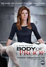 Body of Proof Box Art