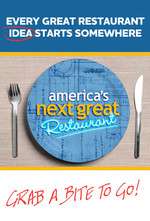 America's Next Great Restaurant Box Art