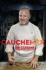 Cauchemar en cuisine FRANCE Box Art