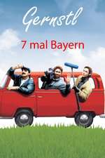 Gernstl - Sieben mal Bayern Box Art