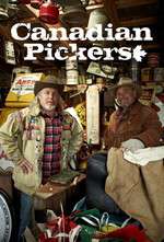 Canadian Pickers Box Art