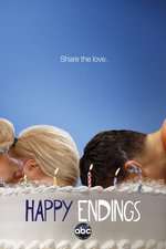 Happy Endings Box Art