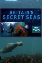 Britain's Secret Seas Box Art