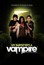 My Babysitter's a Vampire Box Art