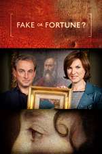 Fake or Fortune? Box Art