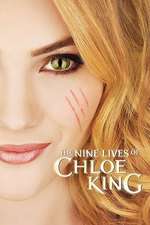 The Nine Lives of Chloe King Box Art