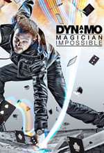 Dynamo: Magician Impossible Box Art