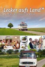 Lecker aufs Land - eine kulinarische Reise Box Art