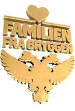 Familien fra Bryggen Box Art