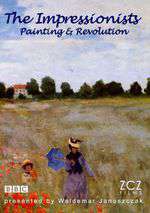 The Impressionists: Painting and Revolution Box Art