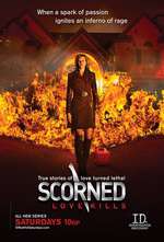 Scorned: Love Kills Box Art