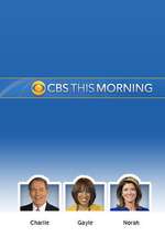 CBS This Morning Box Art