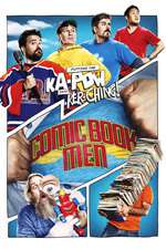 Comic Book Men Box Art