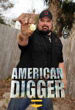 American Digger Box Art